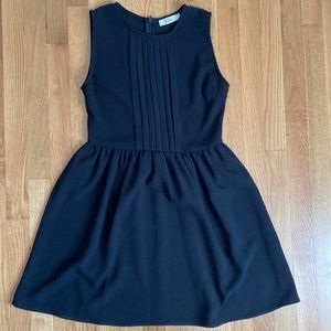 Elodie Black Dress Size XS